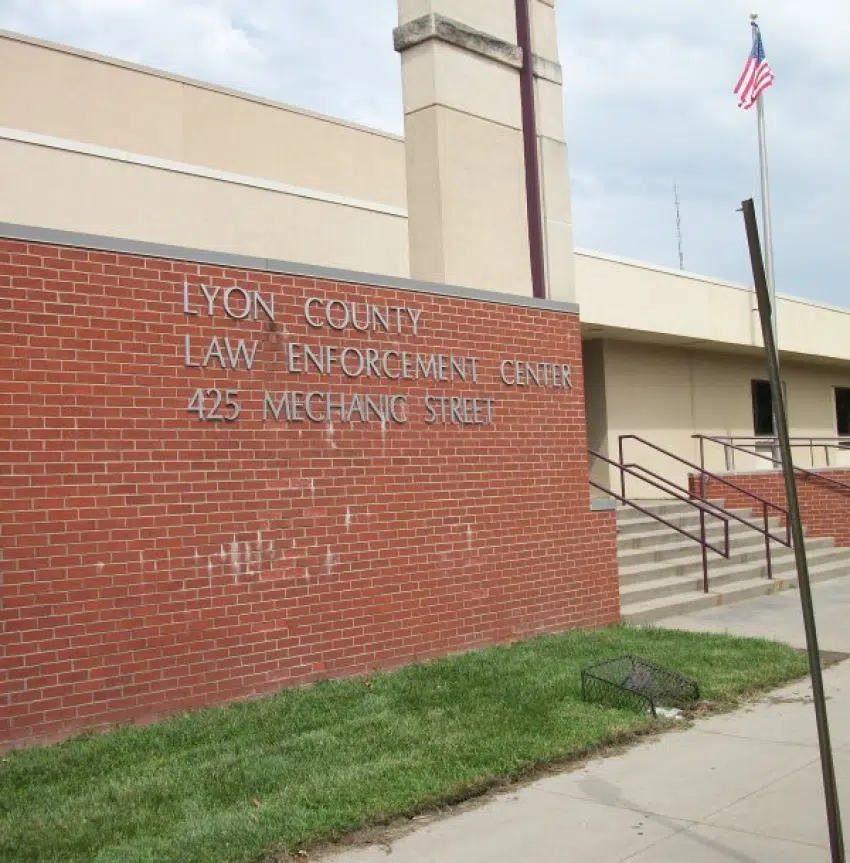 Cope: Jail policies, procedures followed in situation where Lyon County inmate died