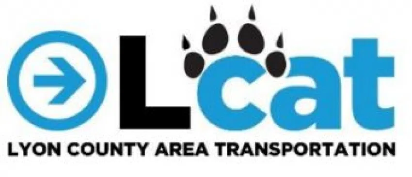 LCAT unveils new logo