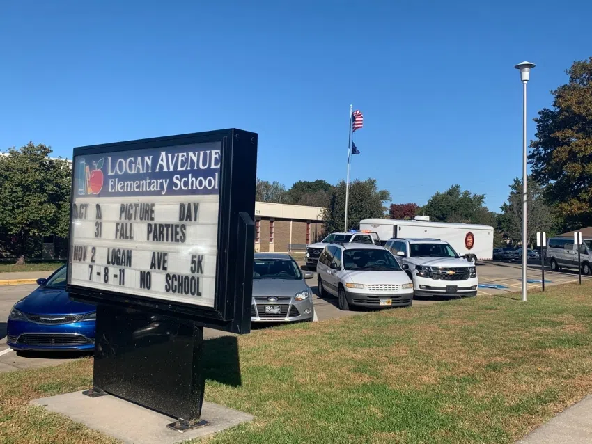 Emporia PD closes investigation into suspicious letter at Logan Avenue Elementary