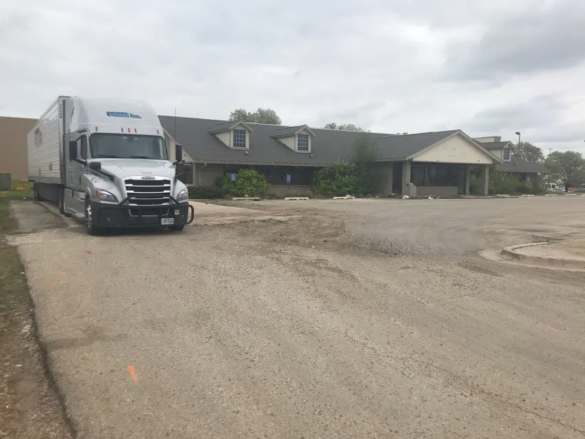 Chinese restaurant chain expressing interest in former Golden Corral space