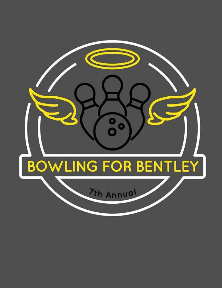 Seventh annual Bowling for Bentley coming next weekend