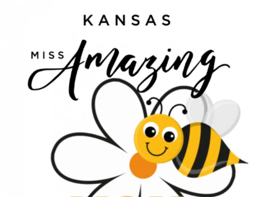 18 contestants participating in Kansas Miss Amazing Pageant Saturday