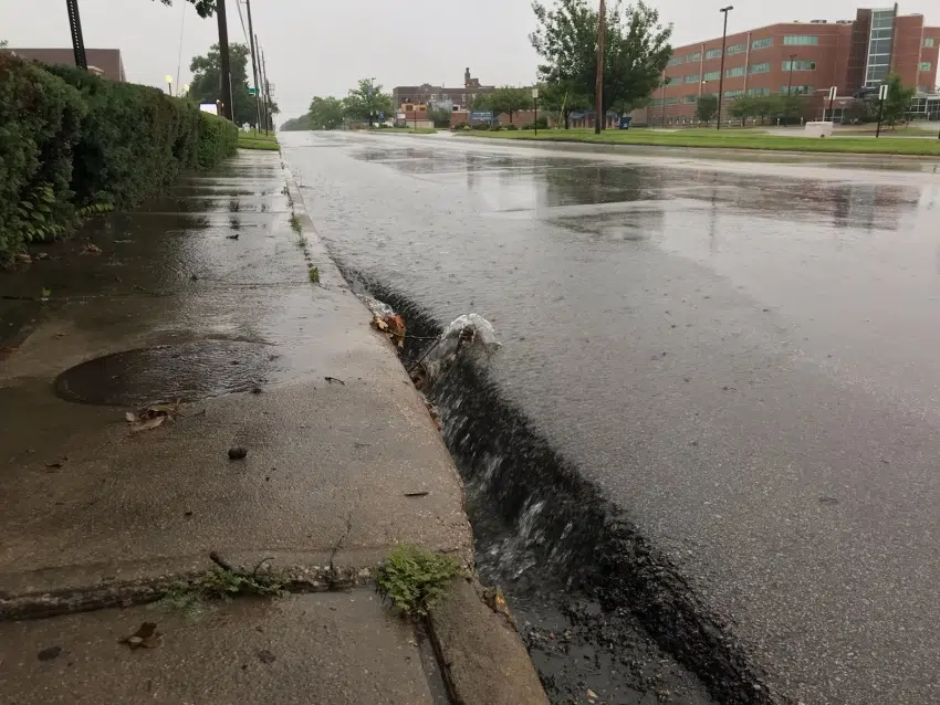 FLOOD UPDATE: Area flood warnings cancelled as gauges drop below flood stage Tuesday