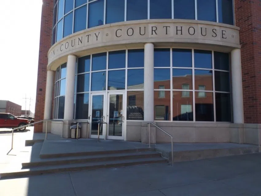 Lyon County Courthouse closed Monday for end-of-year processing