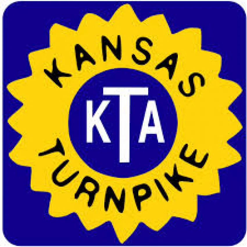 Kansas Turnpike wreck near Flint Hills cattle pens exit leads to significant equipment damage