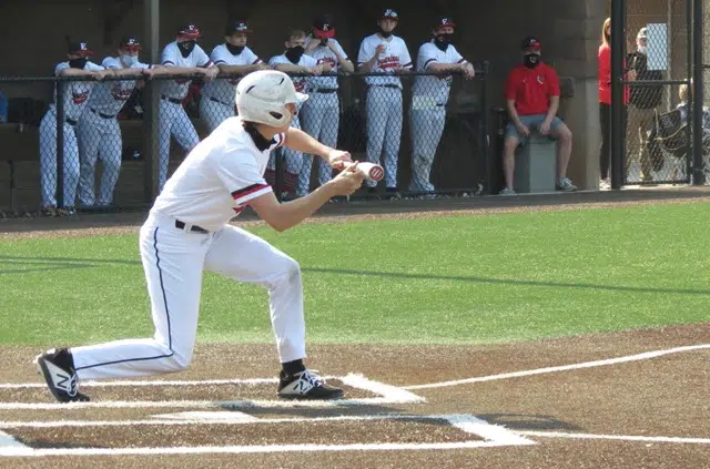 Emporia High baseball travels to Junction City