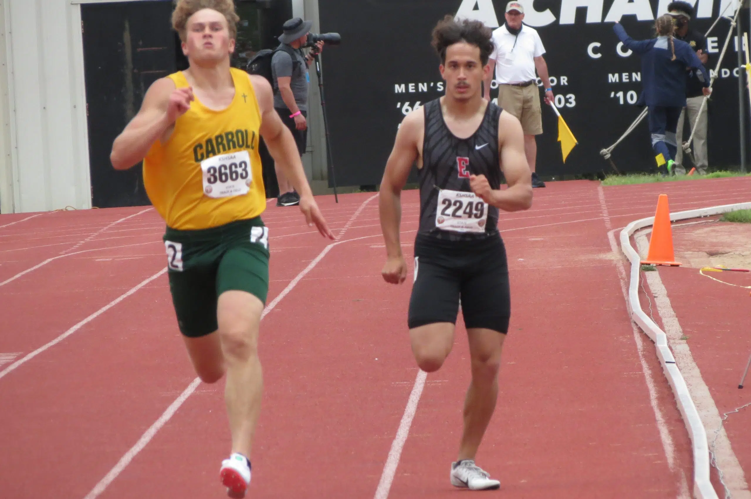 Emporia High track and field teams to compete at ESU High School relays