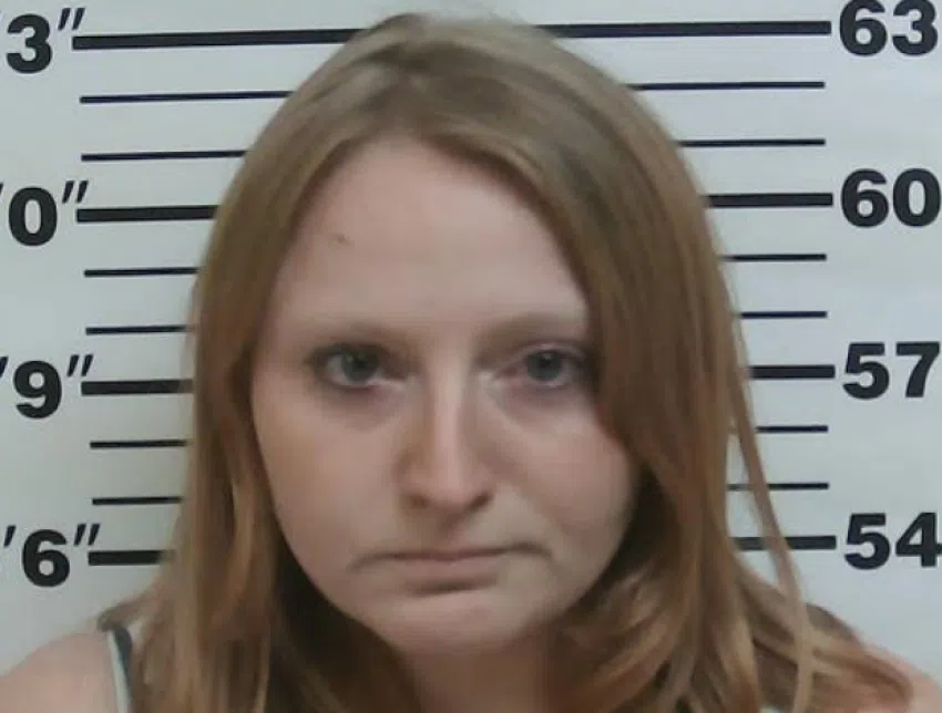 Osage City woman arrested in Osage County on suspicion of drug possession Monday