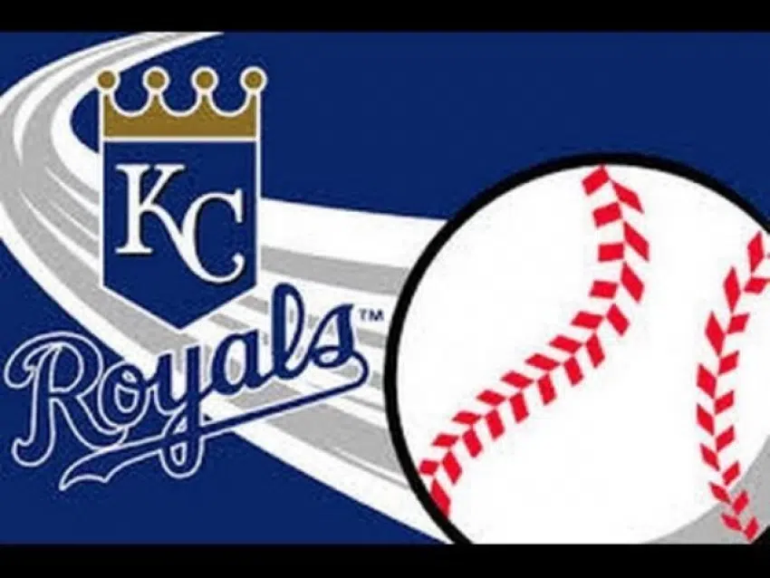 Kansas City Royals announce year end award winners