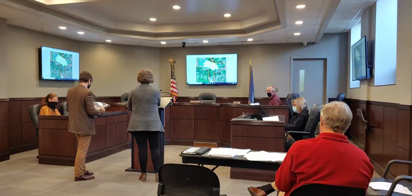 Zoning agreements and water tap fees highlight Emporia City Commission study session