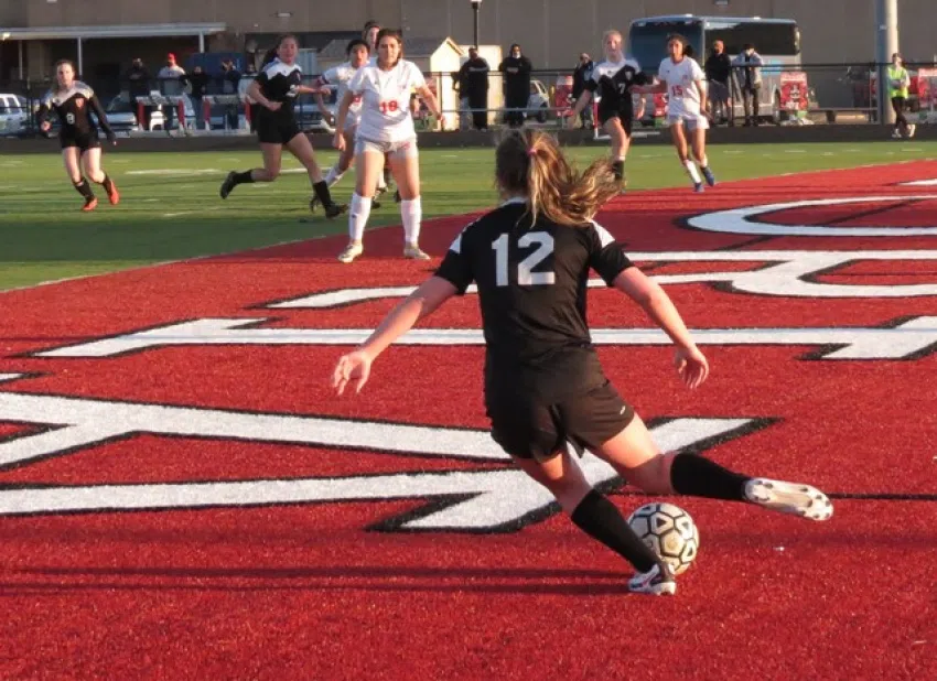 Emporia High girls soccer to play at Junction City