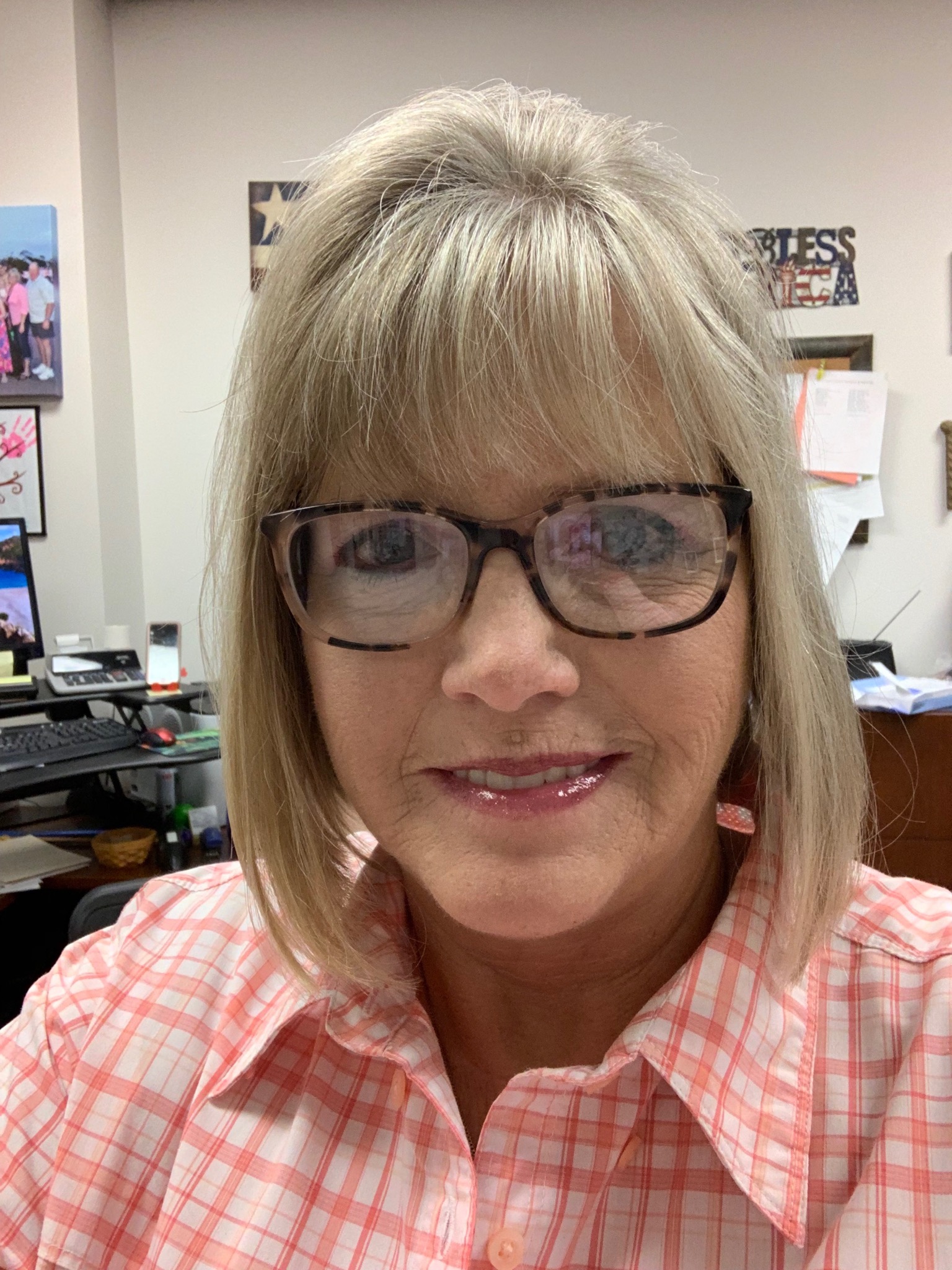 Gaede retiring; Lyon County Democrats to choose County Treasurer's replacement Oct. 1