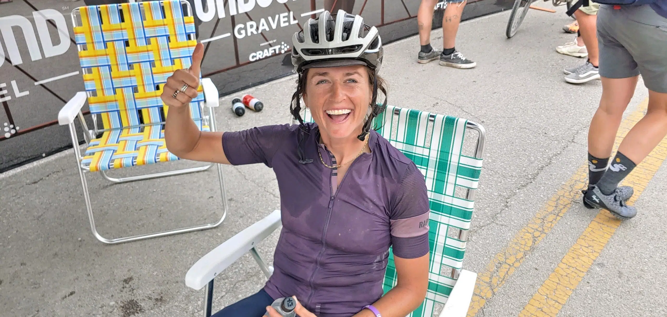2021 Garmin Unbound Gravel 100, 200 and XL 350 champions crowned Saturday