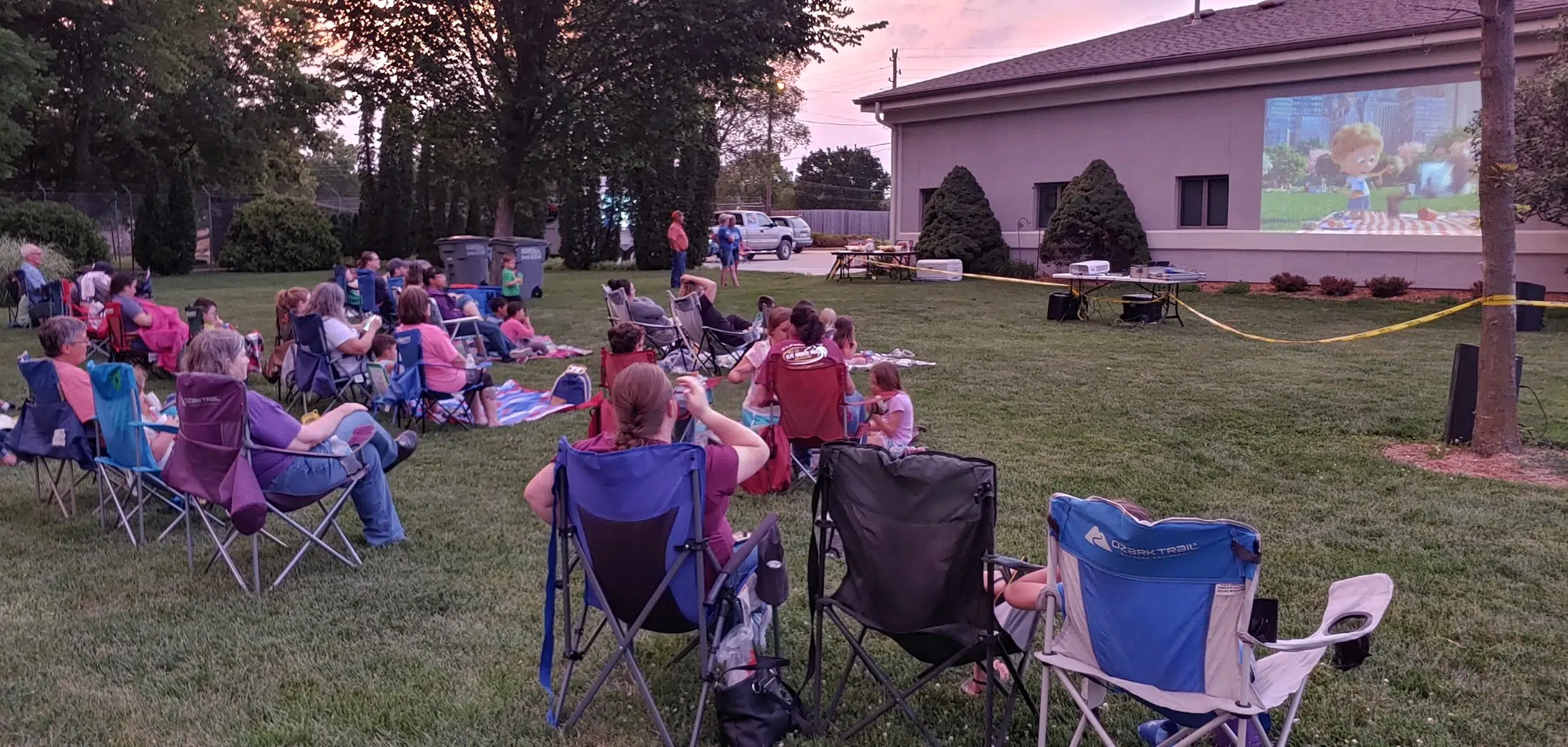 David Traylor Zoo welcomes families for annual Stroll and Show Friday night