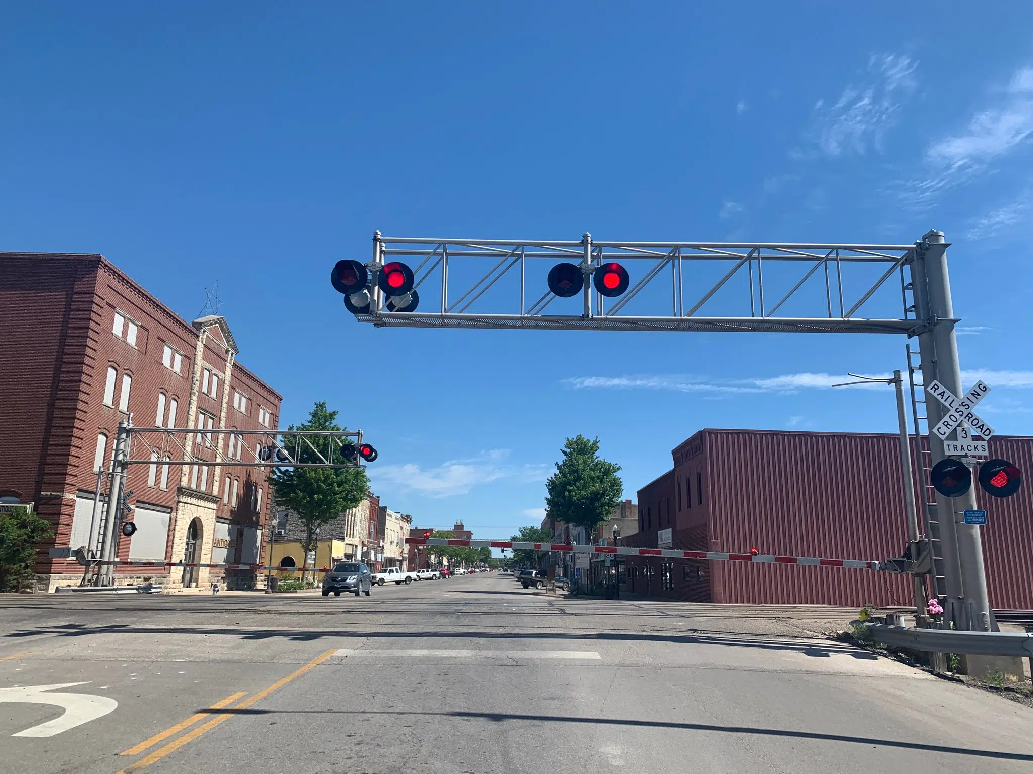 Stuck on a siding? Even with Amtrak wanting to expand in Kansas, Emporia faces several challenges for service returning