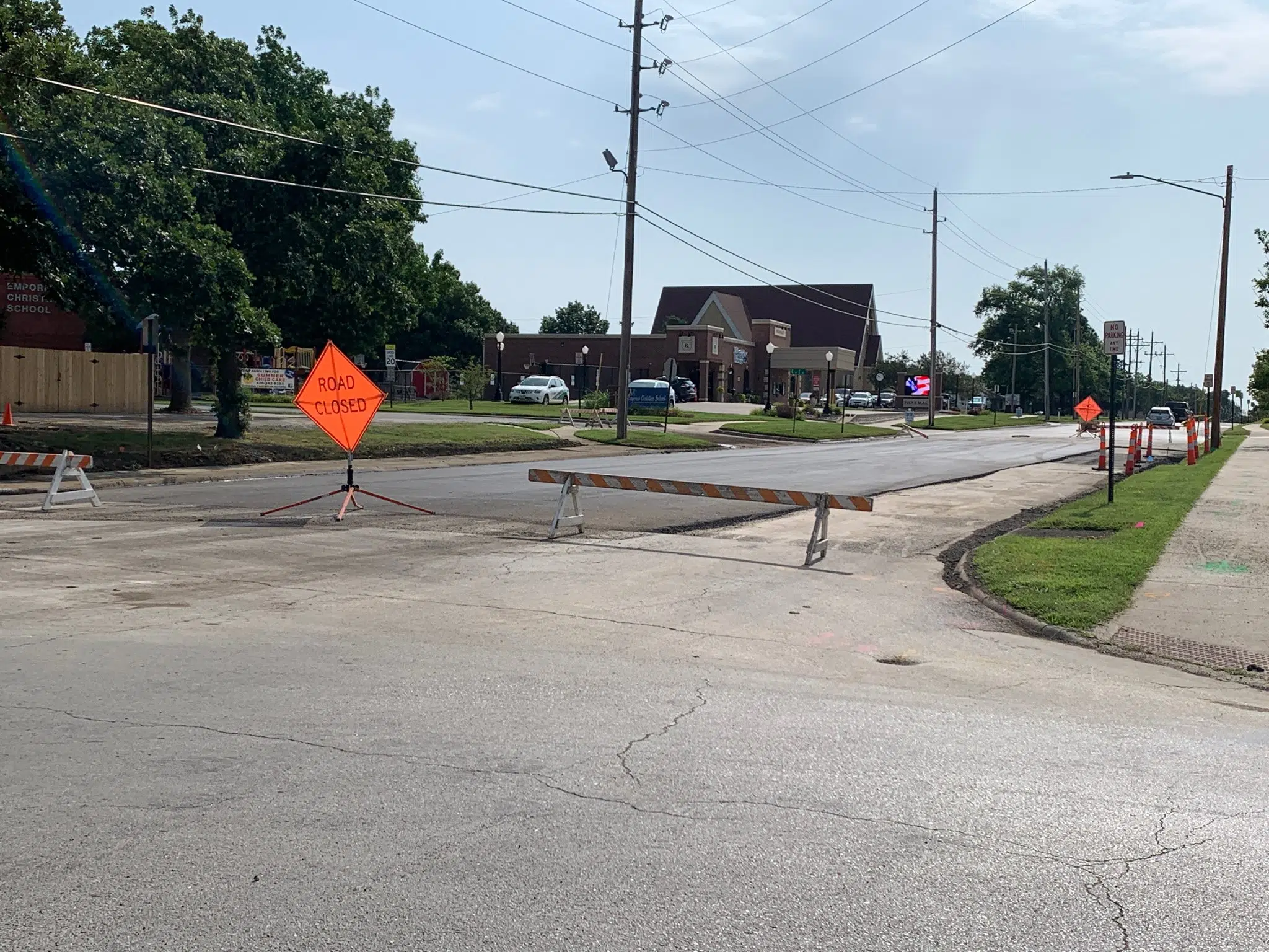 West 12th set to reopen Wednesday after June 16 water main break