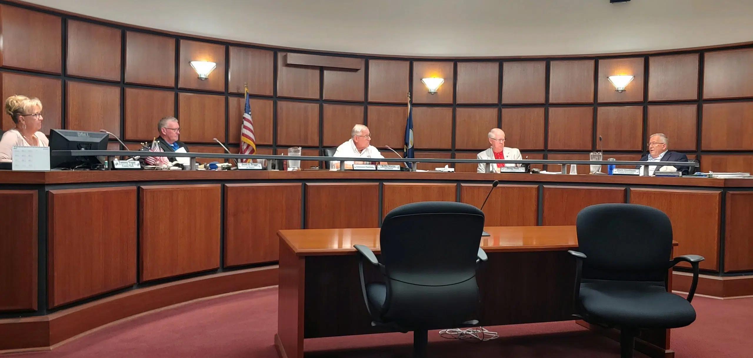 Lyon County Commission approves zero-dollar resolution to become Rural Opportunity Zone participating county