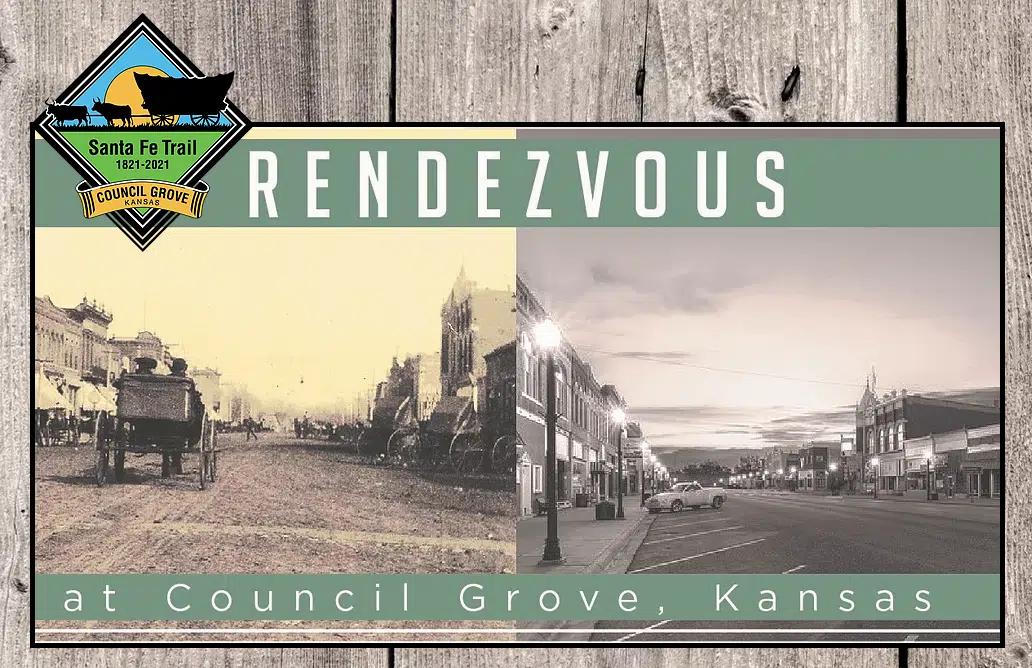 Council Grove entering peak time for Santa Fe Trail's 200th anniversary celebration