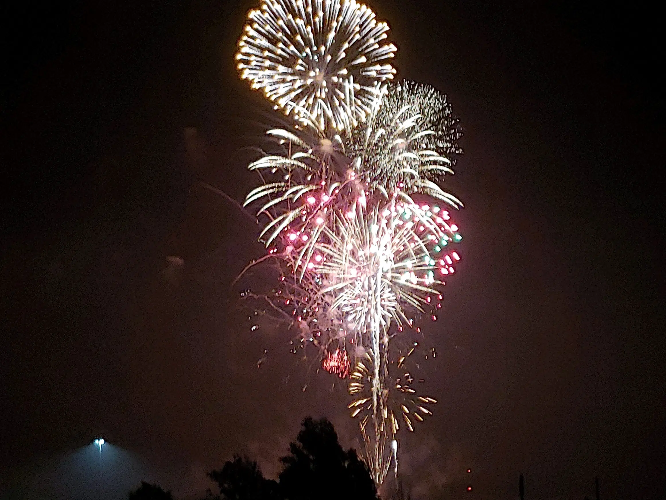 Emporia, Admire, Lebo announce plans for fireworks displays