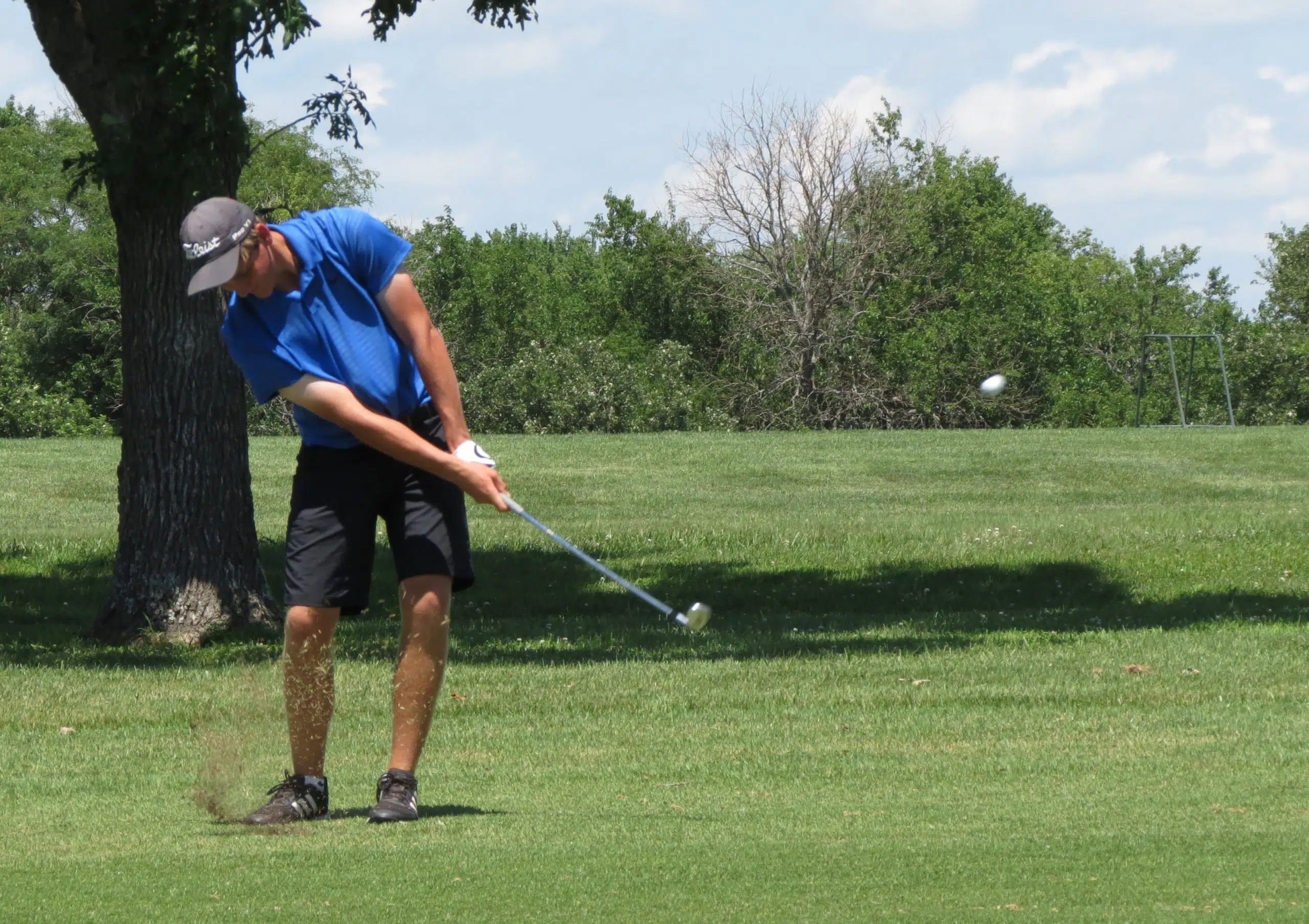 5 Emporia Golfers playing in Kansas Amateur Match play Championship