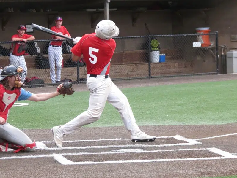 Emporia American Legion baseball teams wrap up play at Salina Grand Slam Tournament