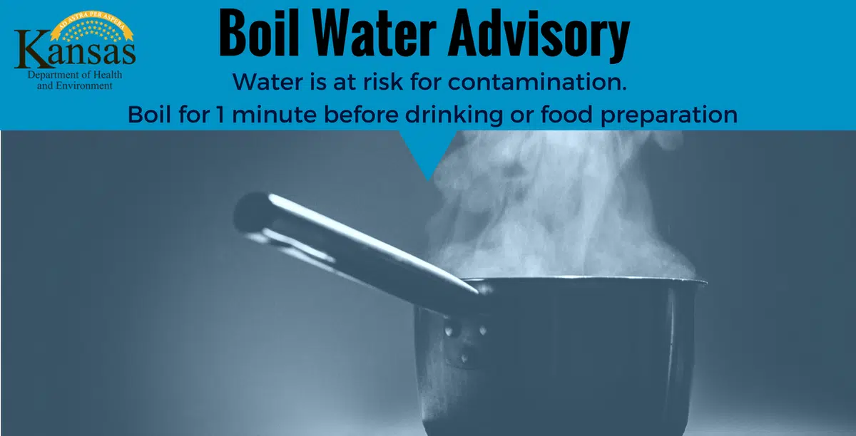 Lyon County RWD 1 Boil Water Advisory Area Adjusted | KVOE