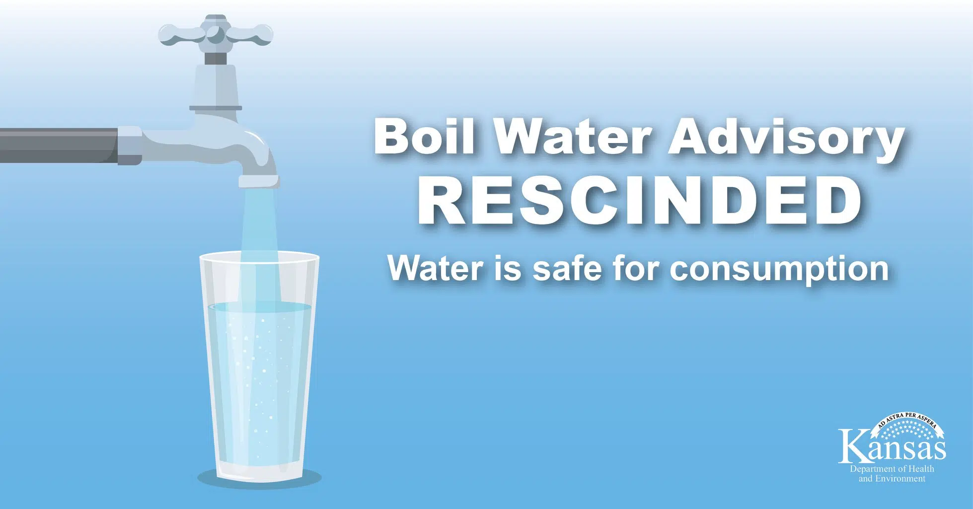 Boil water advisory lifted for Allen residents