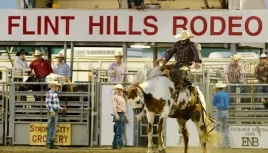 Flint Hills Rodeo returns Thursday night