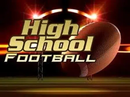 High School Football season week 4