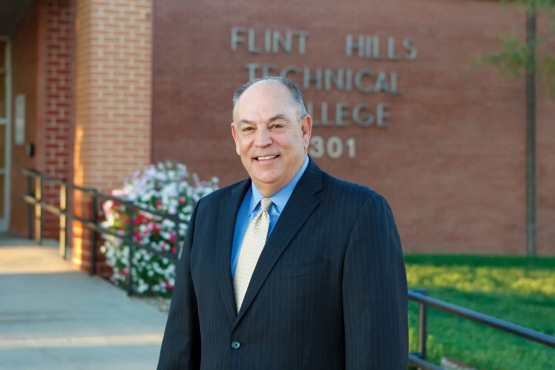 Flint Hills Technical College celebrating Hollenbeck's career with farewell reception Friday