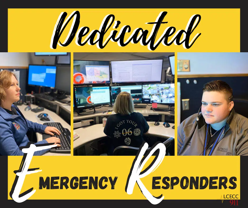 National Public Safety Telecommunicator Week: Early struggles breed long-term success; The origins of the Lyon County Emergency Communications Center