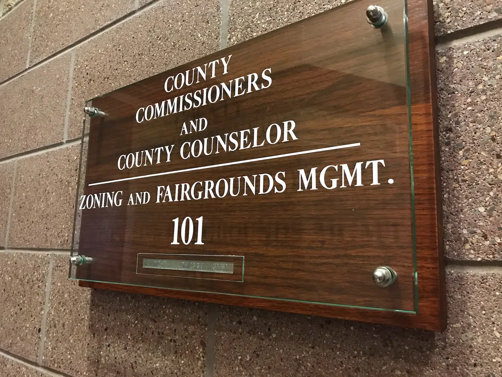 Stop sign, Unbound Gravel discussions ahead for Lyon County commissioners