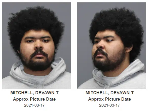 Devawn Mitchell found competent to stand trial in traffic death of Steve Henry
