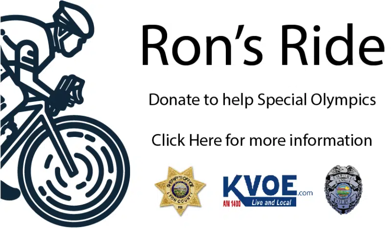 Special Olympics Law Enforcement Torch Run, Ron's Ride coming Wednesday