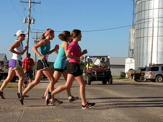 Reading Tornado Trot and Trail is set and ready to go Saturday