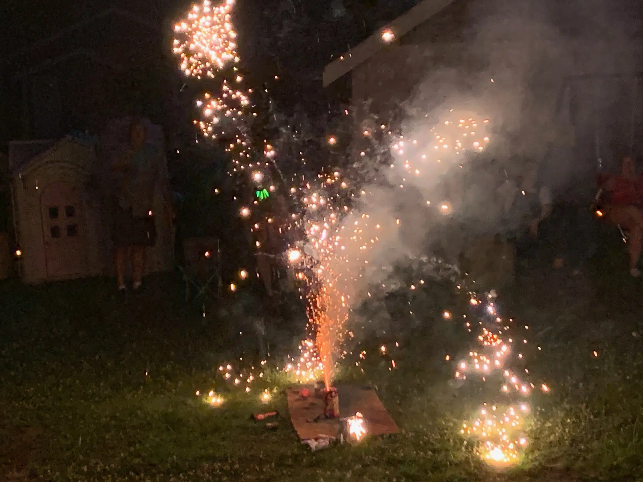 Emporia Police explains approach to fireworks complaints on KVOE's J and J segment