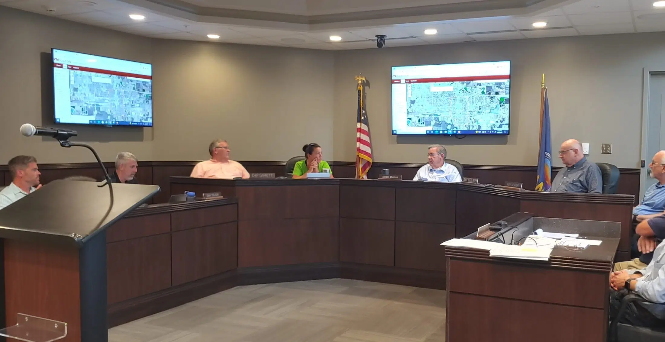 Emporia Planning Commission postpones public hearing on zoning documents due to impending resignation of Zoning Administrator