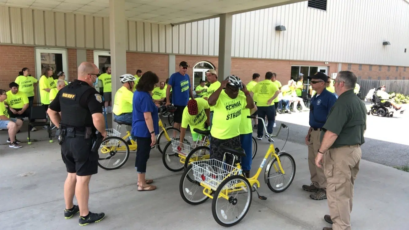 Hetlinger Developmental Services, Inc. hosts annual Field Day