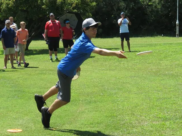 PDGA Junior World Disc Golf Championships to begin play Wednesday