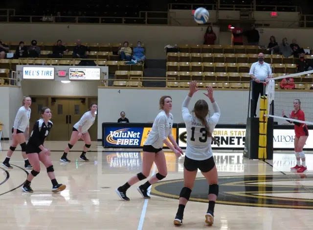 Emporia State Volleyball honored for work in the classroom. 2021 schedule released