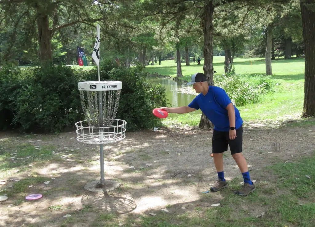 PDGA Junior Disc Golf World Championships wrap up 4th round