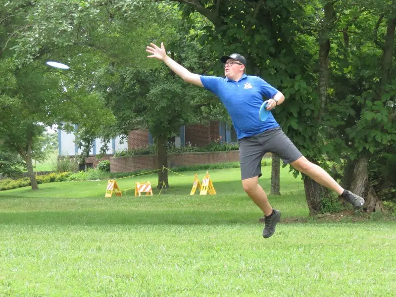 PDGA Junior Disc Golf World Championship enters day 2