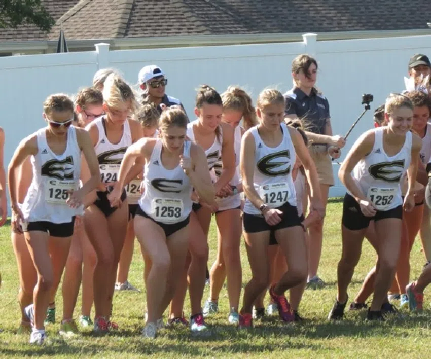 ESU Cross Country Team announces fall schedule