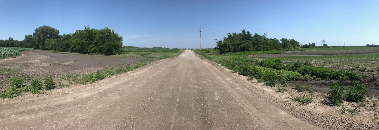 Minor repair work coming to Lyon County gravel road network following recent rainfall