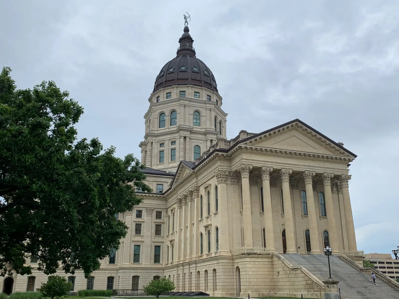 STATEHOUSE: Kansas Senate passes expansion of Silver Alert program