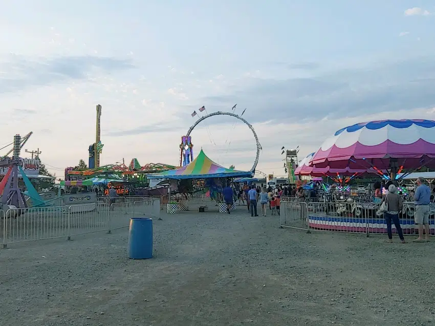 Lyon County Fair poised for a big return