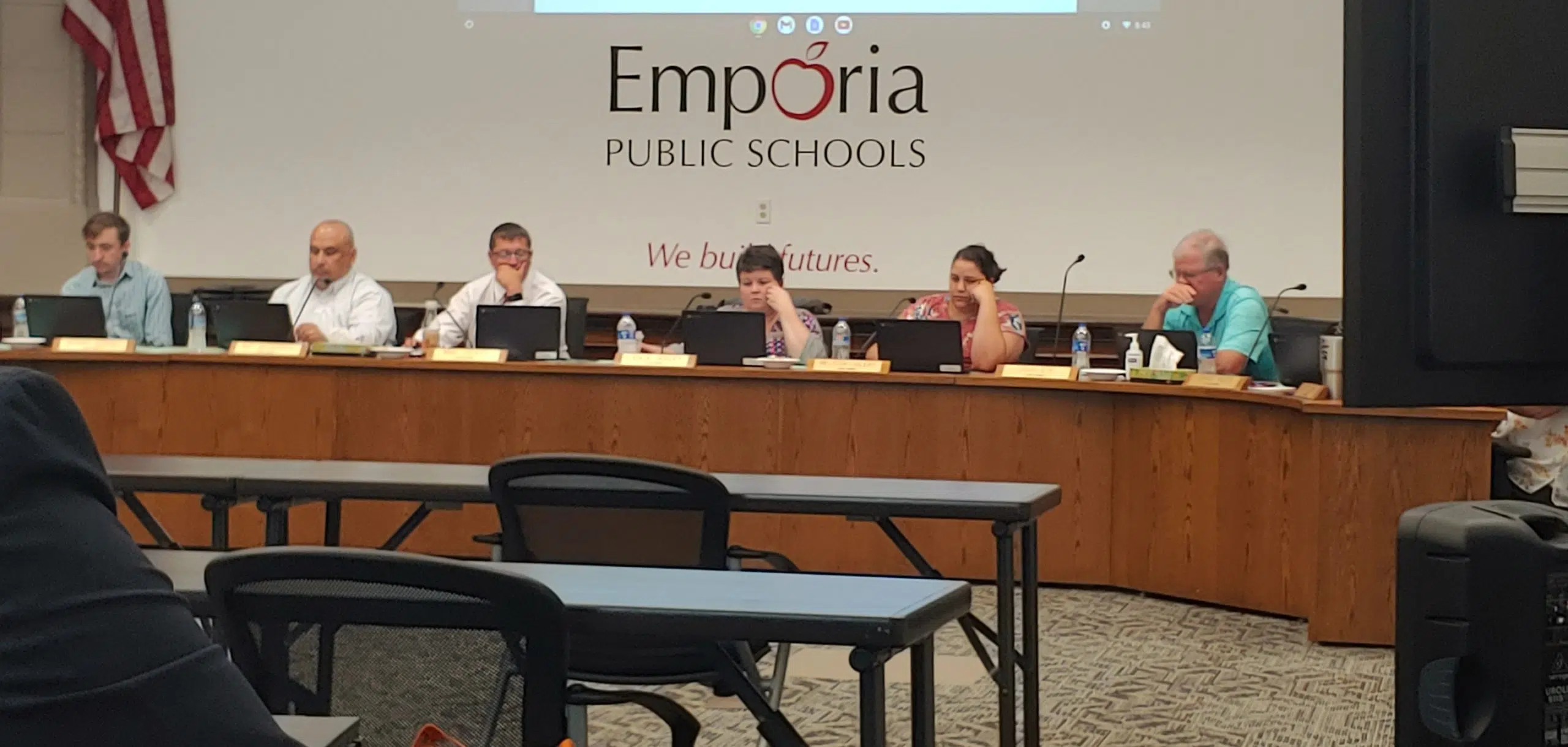 USD 253 Board of Education to exceed revenue neutral rate for 2022