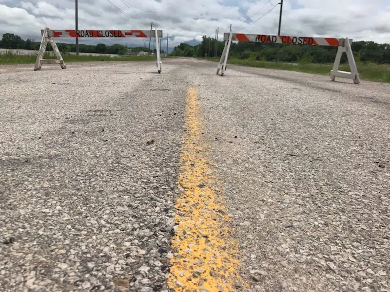 Several Lyon County roads reopen after flooding; chip-seal process underway on Road 130 west of Hartford