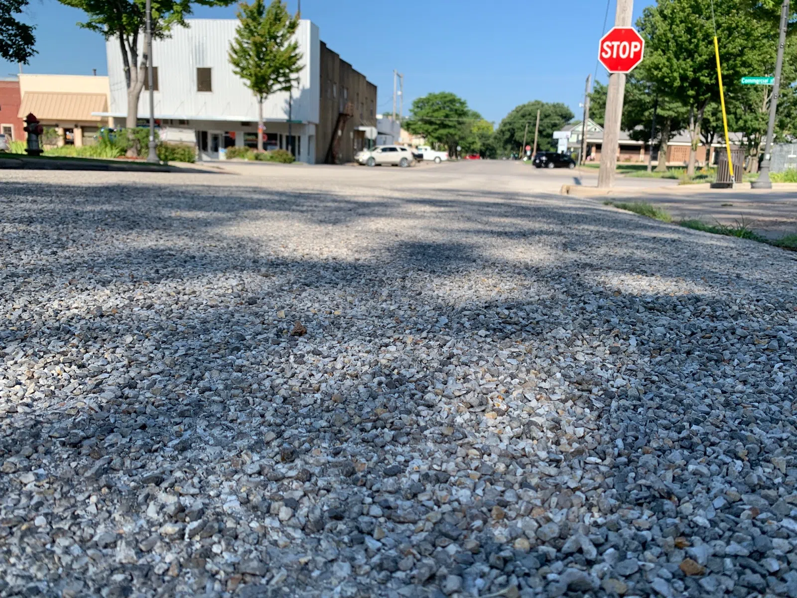 Emporia's street reconditioning process takes new approach