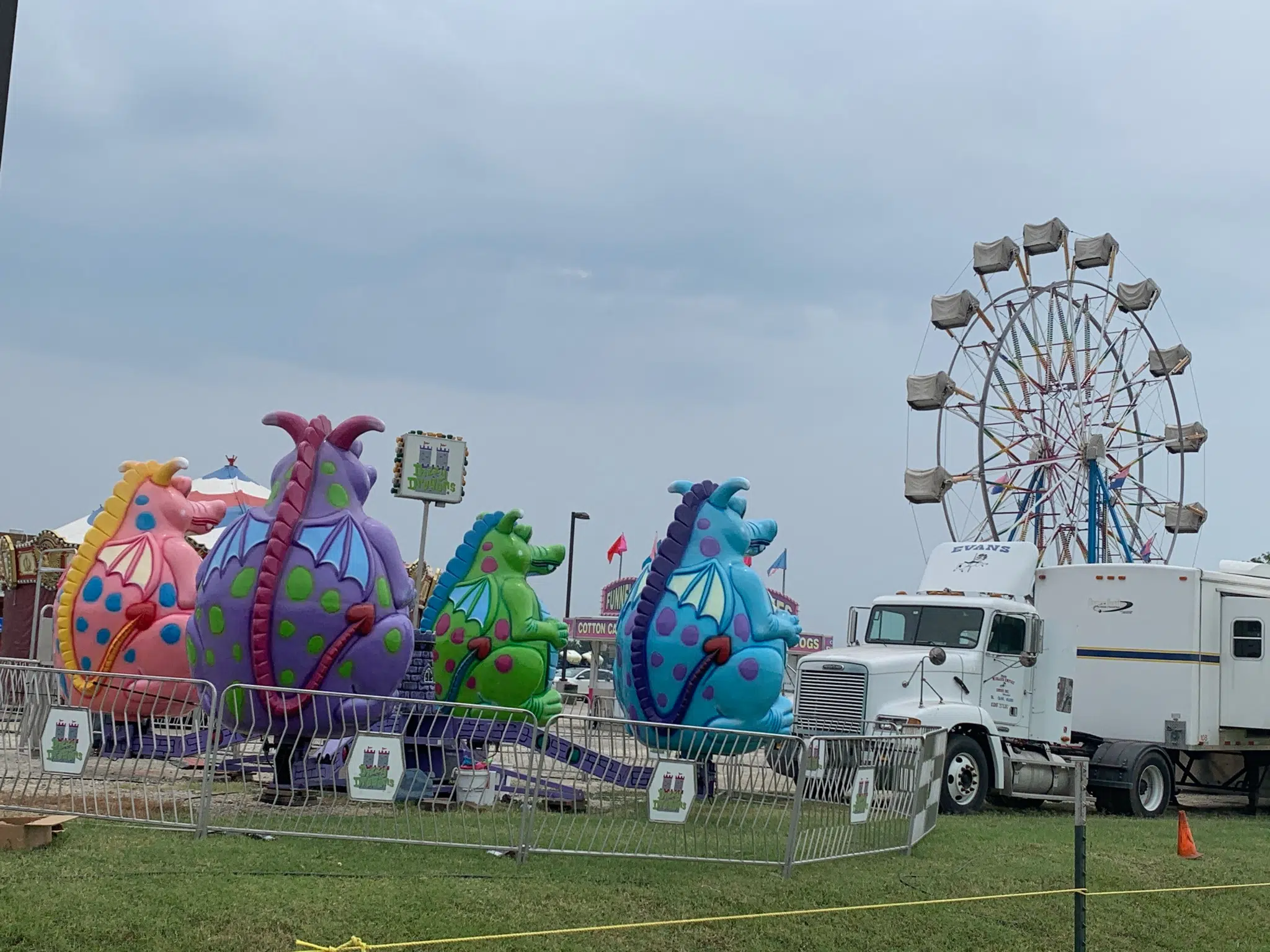 Lyon County Fair events coming ‘hot and heavy’ KVOE